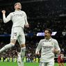 Barca Turun Kasta, Real Madrid Jadi Penyelamat Wajah Spanyol di Liga Champions