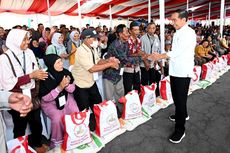 TKN: Kebetulan Program Bansos Pas Mau Pemilu, Kebaikan Pak Jokowi Berdampak ke Prabowo-Gibran