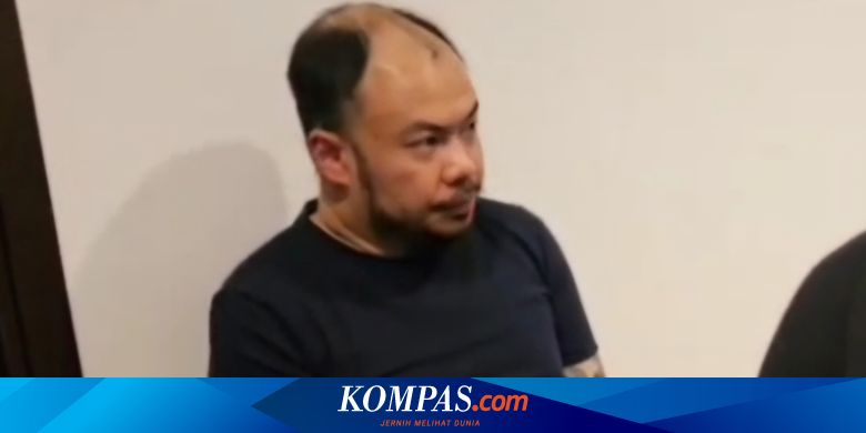 Polisi Temukan Wig Saat Geledah Rumah Aktor Intelektual Pembunuhan Kacab Bank BUMN