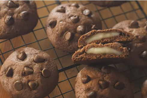 Resep Mochi Cookies yang Sedang Viral di Korea Selatan