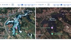 Kegiatan di KEK Lido Dihentikan, Status Akan Dinaikkan Jadi Penyelidikan