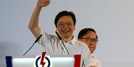 Hasil Pemilu Singapura, Partai PAP dan Lawrence Wong Menang Telak