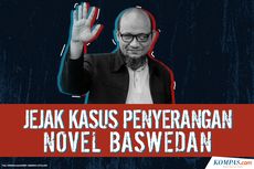 INFOGRAFIK: Lini Masa, Teror ke Novel Baswedan yang Tak Jua Terungkap