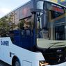 DAMRI Luncurkan Medium Bus Imut Rakitan Karoseri Piala Mas