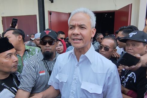 PDI-P Sudah Susun Jadwal Ganjar Temui Relawan Usai Tak Lagi Jabat Gubernur Jawa Tengah
