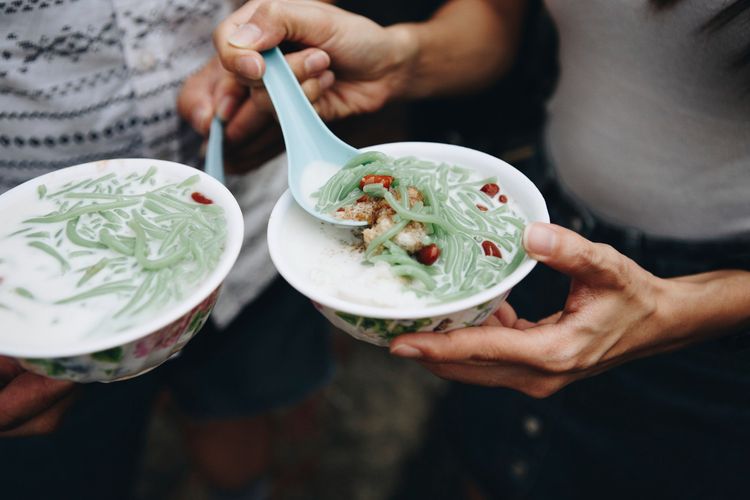 Bukan Cendol Indonesia, Ini Cendol Singapura yang Masuk Dessert Terbaik Dunia