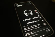 Viral Lagu Bersuara Orang Lain, Begini Cara Bikinnya Pakai AI Voice Generator