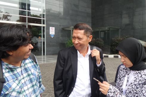KPK Sebut Kasus RJ Lino Akan Dilimpahkan ke Pengadilan Bulan Ini