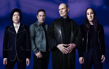 Personil band The Smashing Pumpkins