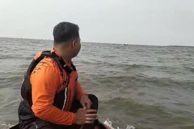 Akibat Cuaca Buruk, Pencarian Balita di Kota Pasuruan yang Hanyut Dihentikan