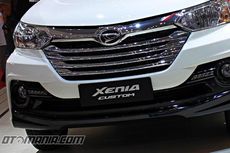 Daihatsu Sebut Xenia Belum Kalah dari Xpander