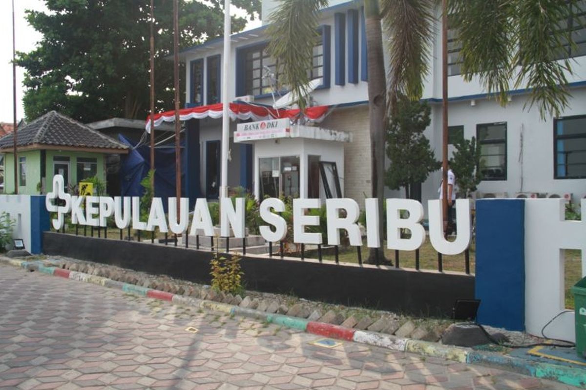 Jadi Rumah Sehat untuk Jakarta, RSUD Kepulauan Seribu Butuh "Upgrade