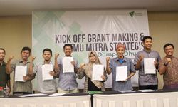 Berdayakan Masyarakat, Dompet Duafa Perkuat Jaringan Mitra di Daerah