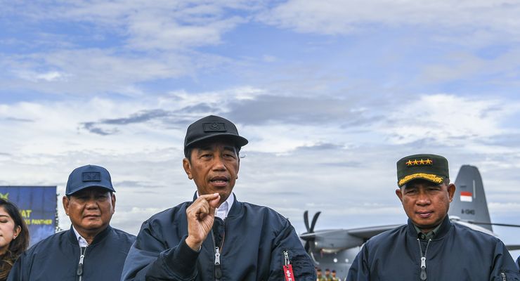 Presiden Boleh Berkampanye, Salah Kaprah Jokowi