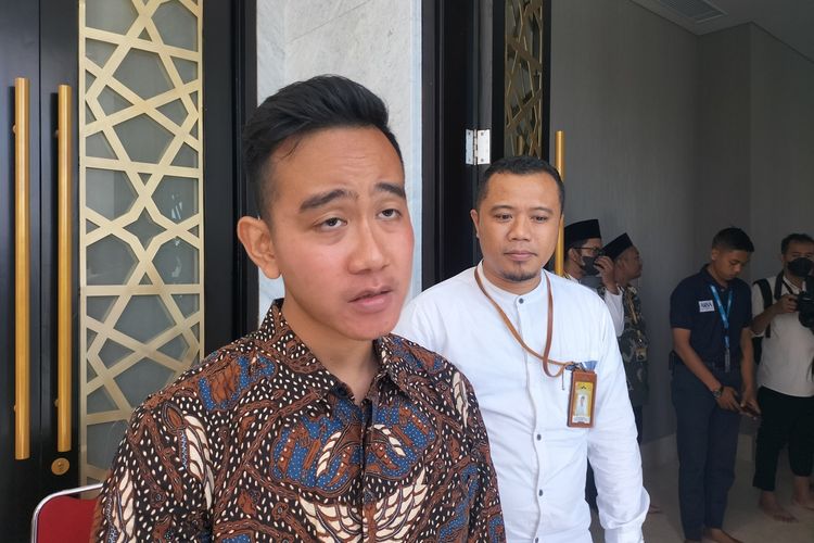 Wali Kota Solo Gibran Rakabuming Raka