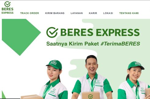 Beres Express Buka Lowongan Kerja Lulusan SMA/SMK, Ayo Daftar