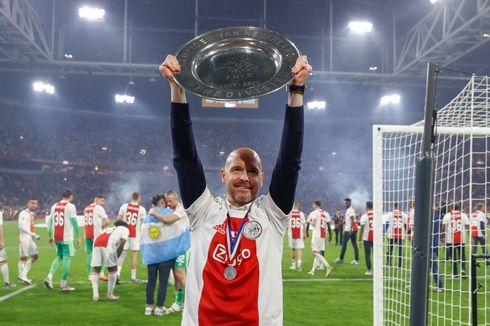 Daftar Juara Liga Belanda, Ajax Kian Menjauh dari PSV