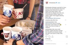 Ajakan Baik KFC agar Konsumen Beberes Setelah Makan Malah Tuai Polemik