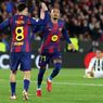 Hasil Barcelona Vs Newcastle United 7-2, Amukan Blaugrana di Camp Nou