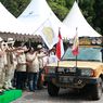 Rute Rally Internasional di Sumatera, Lintasi 3 Provinsi Selama 2 Pekan