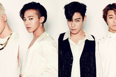 BIGBANG Rilis Playlist Jelang Comeback, Sudah Diputar Lebih dari 1,4 Juta Kali