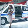 DFSK Hadirkan Ambulans Listrik Pertama Berbasis Gelora E di IIMS 2023