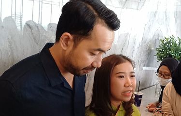 Hamil Anak Pertama, Kiky Saputri Kurangi Jadwal Syuting
