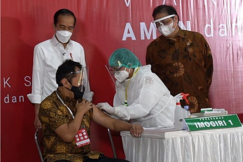 Hanung Bramantyo: Berkat Vaksin, Asma Saya Tidak Kambuh meski Kena Covid-19