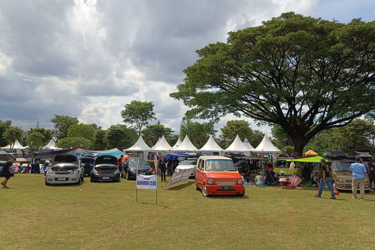 Jambore Suzuki Club, Suzuki Day 2022-Urban Picnic