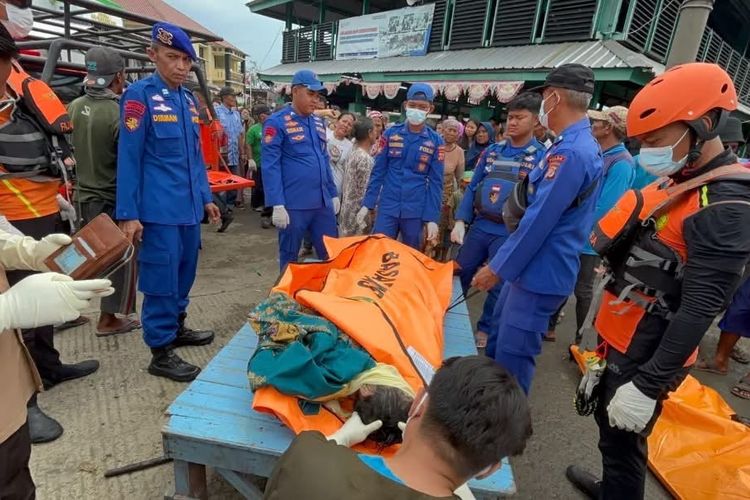 Nelayan Pemilik Kapal yang Berlayar Tanpa Awak di Perairan Indramayu Ditemukan Meninggal Dunia