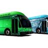 ENC Perkenalkan Bus Listrik dan Hidrogen Baru, Pakai Baterai 738 kWh