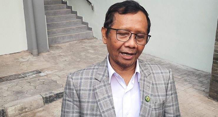 Mahfud: KPU Harus Segera Menetapkan PKPU Sebelum 27 Agustus 2024