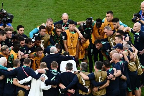 Piala Dunia 2022 - Sudah Berbenah, Peluang Australia Jadi Tim Kejutan