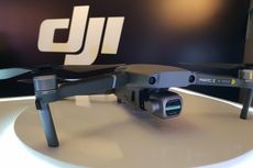 Harga Drone DJI Makin Mahal gara-gara Tarif Donald Trump