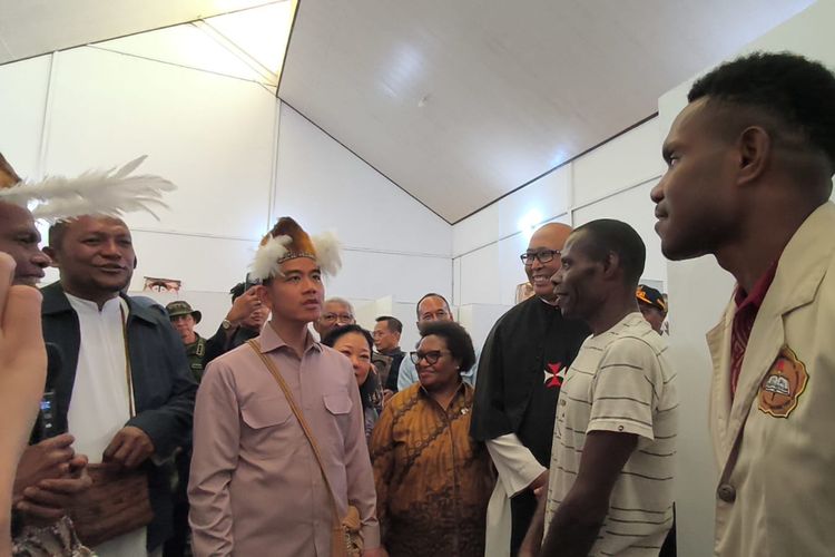 Akhiri Kunker, Gibran Kembali ke Jakarta Bawa Suara dari Timur Indonesia