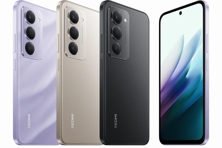 Redmi 15 dibekali kamera utama 50 MP (f/1.8) yang didukung fitur kecerdasan buatan (AI). Sementara di depan, kamera selfie-nya hadir dengan resolusi 8 MP (f/2).