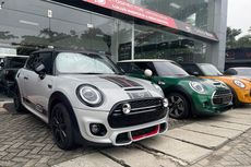 Cari Mini Cooper Bekas Pilih yang Warna Cerah? 