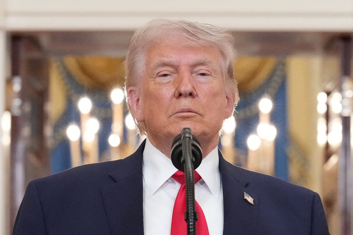 Kebijakan Tarif Trump Diguncang Lagi, Gedung Putih Tempuh Banding