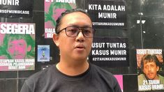Kondisi Terkini Andrie Yunus Usai Disiram Air Keras, Kelopak Mata Kanan Masih Ditutup