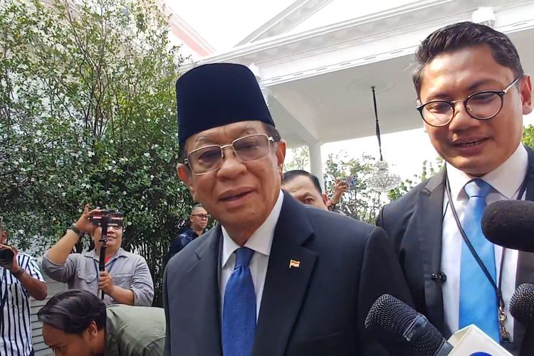 Agum Gumelar Siap Beri Masukan ke Prabowo, dari Isu Politik hingga Olahraga