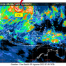 BMKG Ingatkan Bibit Siklon Tropis 97W Picu Hujan Lebat dan Angin Kencang