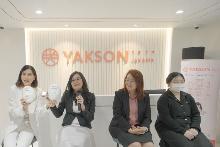 Yakson Indonesia kini hadir di Jakarta menawarkan layanan Terapi Golki.