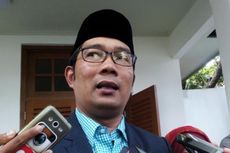 Ridwan Kamil: Anak Keren Itu Tidak Minta Kantong Plastik