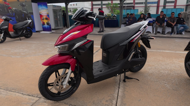 VinFast Viper: Performa Sporty & Fitur Canggih Motor Listrik Premium