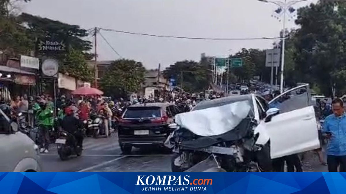 Ini Alasan Human Error Sering Jadi Faktor Utama Kecelakaan di Jalan