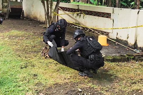 Gali Tanah untuk Buat Kolam, Warga Purworejo Temukan Granat Aktif