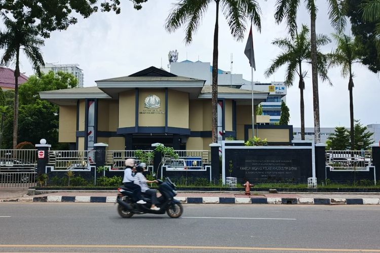 Viral WN Singapura Mengaku Dibentak dan Diperas Petugas Imigrasi Batam, Imigrasi Buka Suara