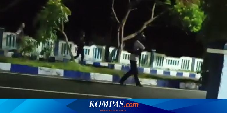 Situasi di Kota Tual Maluku Sudah Terkendali Pascabentrok Polisi dan Brimob