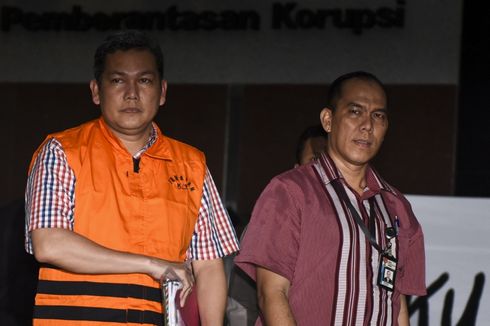Pada Sidang Perdana, Terdakwa Kasus Suap Wali Kota Tegal Minta Izin Berobat di RS