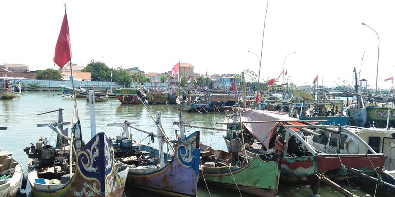 Tanpa Bbm Kapal Nelayan Inovasi Mahasiswa Its Ramah Lingkungan Halaman All Kompas Com<script async src=